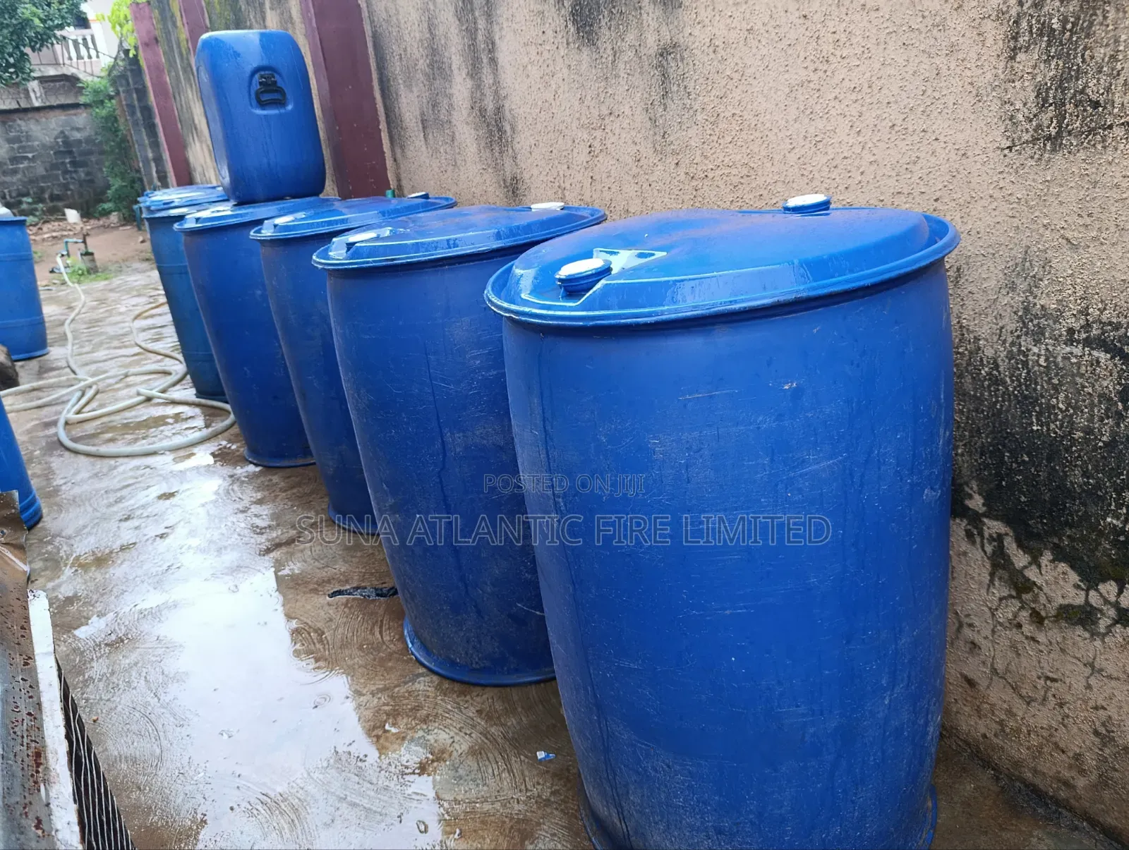 Naffco Fire Fighting Foam Concentrate 6%