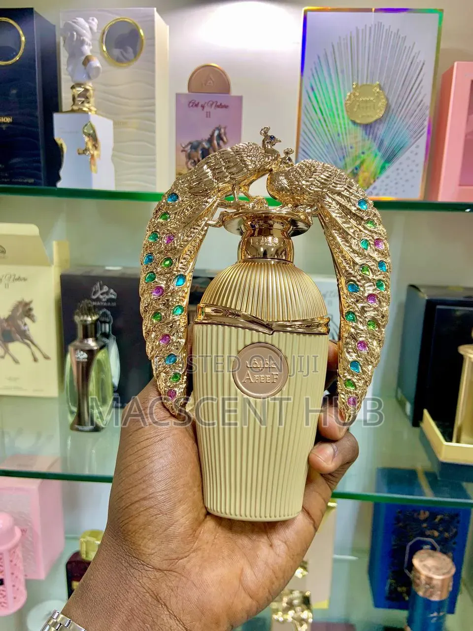 Lattafa Afeef Edp 100ml