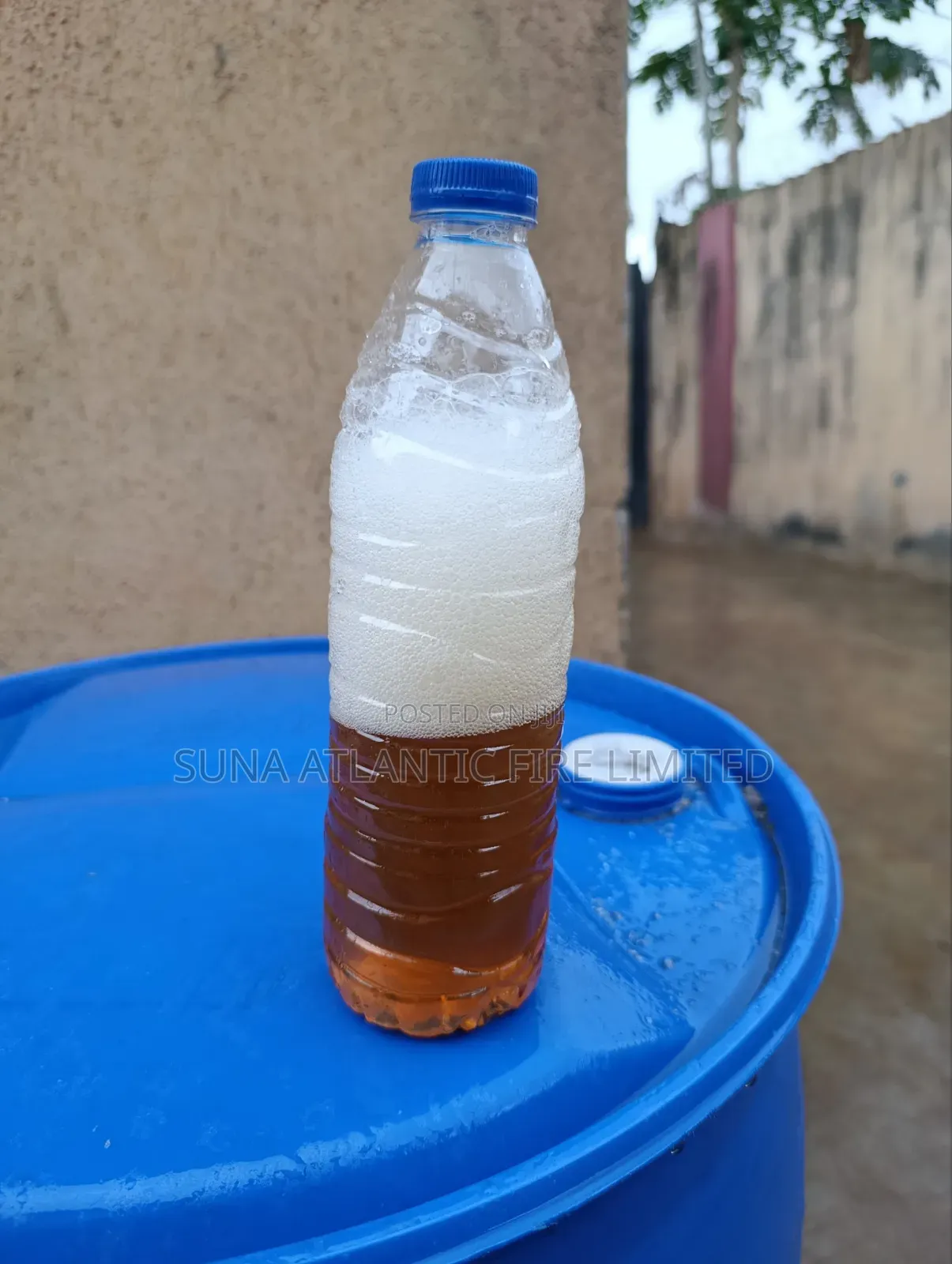 6% Fire Fighting Foam Concentrate AFFF