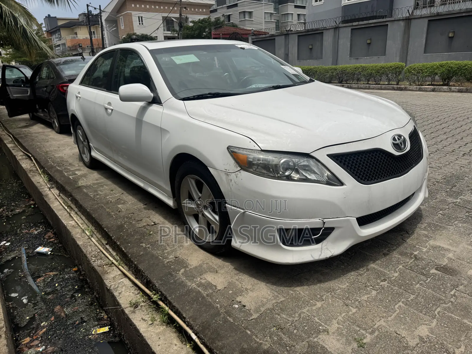 Toyota Camry SE 4dr Sedan (2.4L 4cyl 5A) 2009 White
