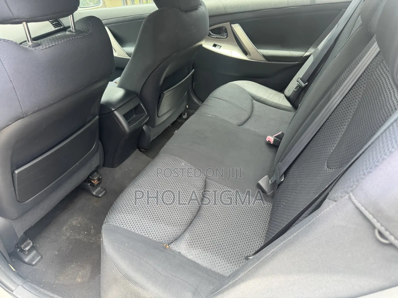Toyota Camry SE 4dr Sedan (2.4L 4cyl 5A) 2009 White