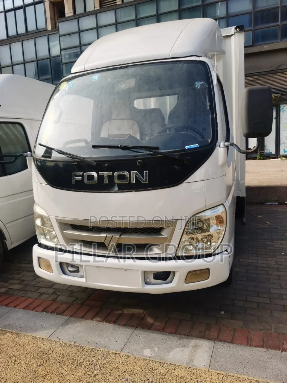 Foton Truck/China Truck
