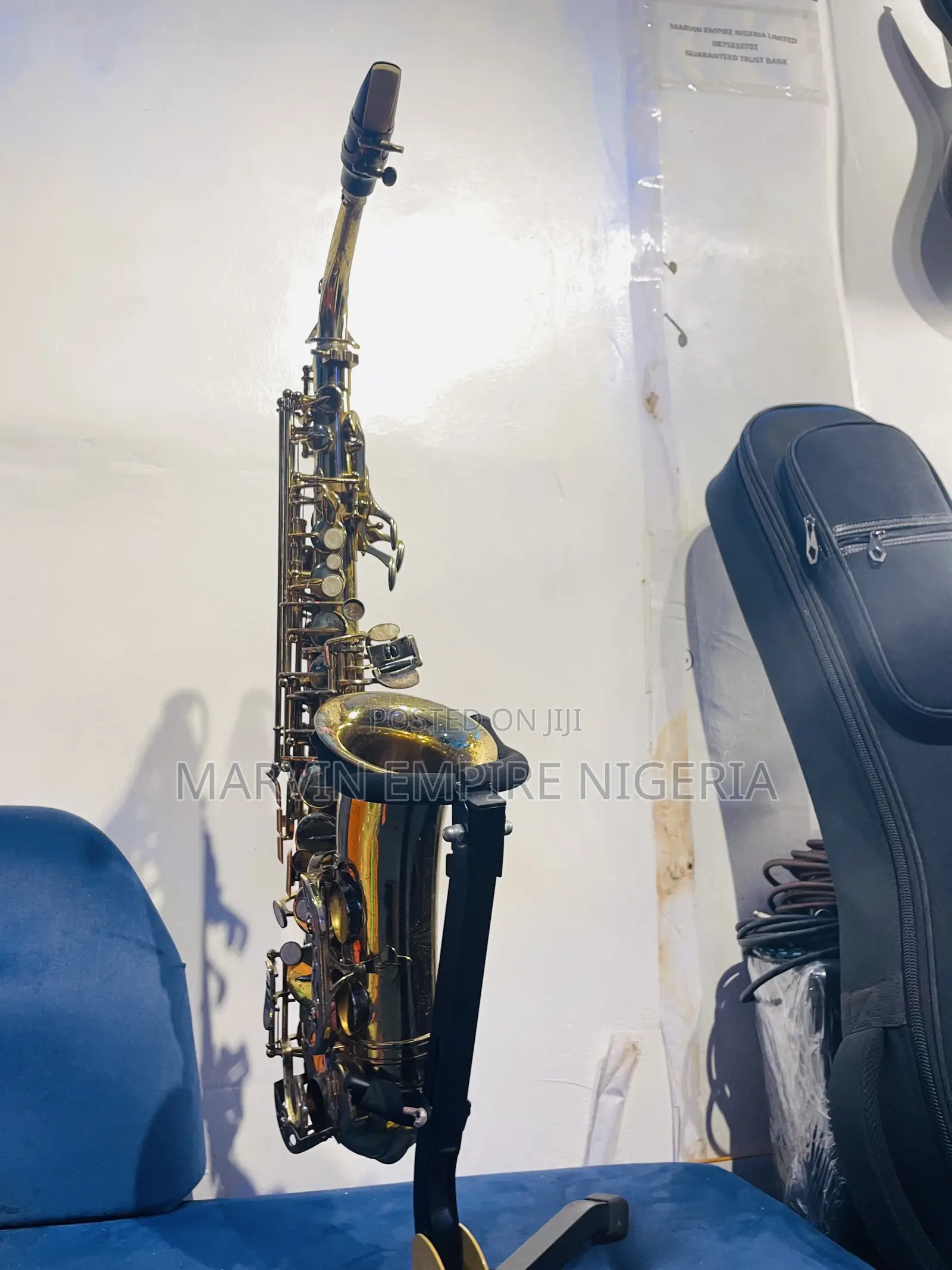 Professional Premier England Alto Saxophone
