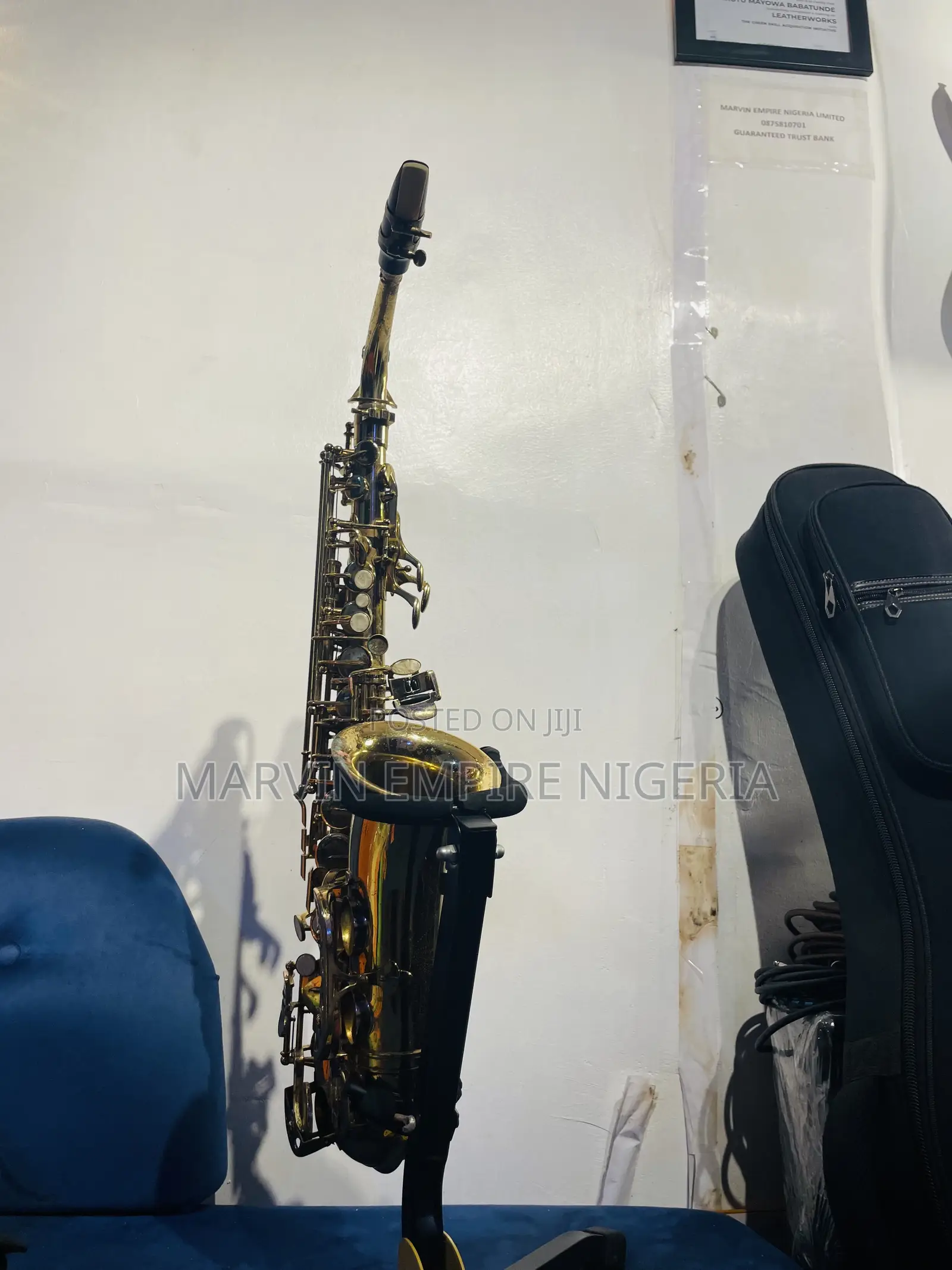 Professional Premier England Alto Saxophone