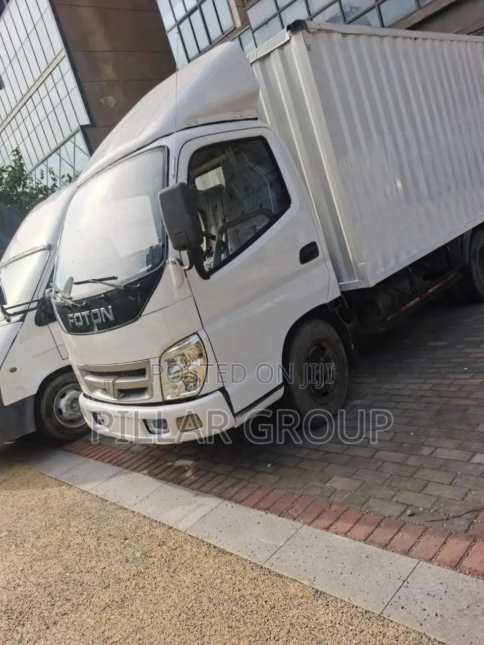 Foton Truck/China Truck