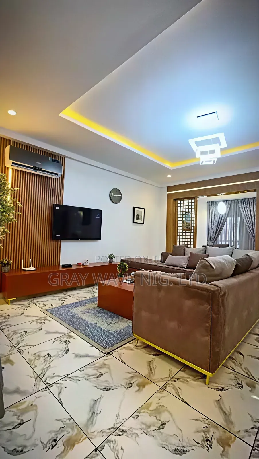 Furnished 2bdrm Apartment in Jahi for sale