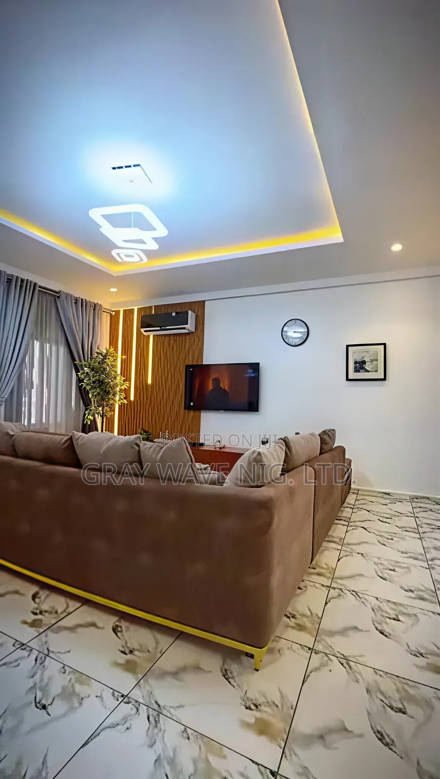 Furnished 2bdrm Apartment in Jahi for sale