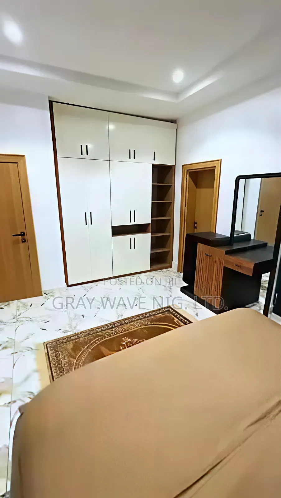 Furnished 2bdrm Apartment in Jahi for sale