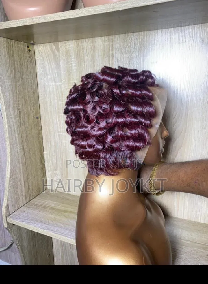 Full Frontal Style Tiwa