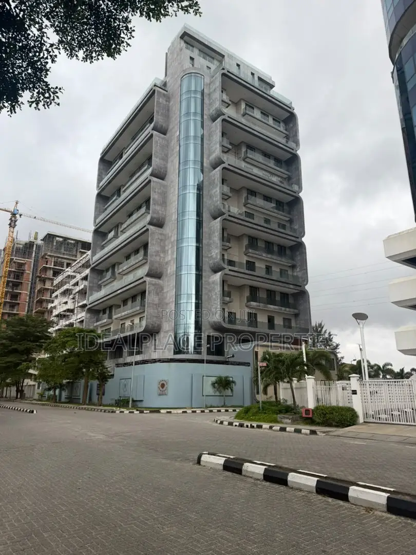 4bdrm Maisonette in Banana Island for sale