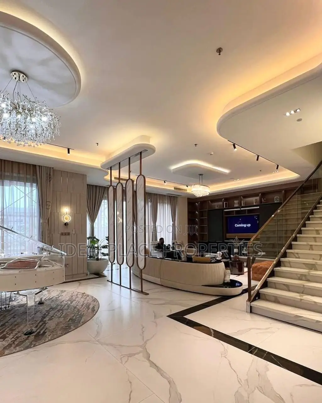 4bdrm Maisonette in Banana Island for sale