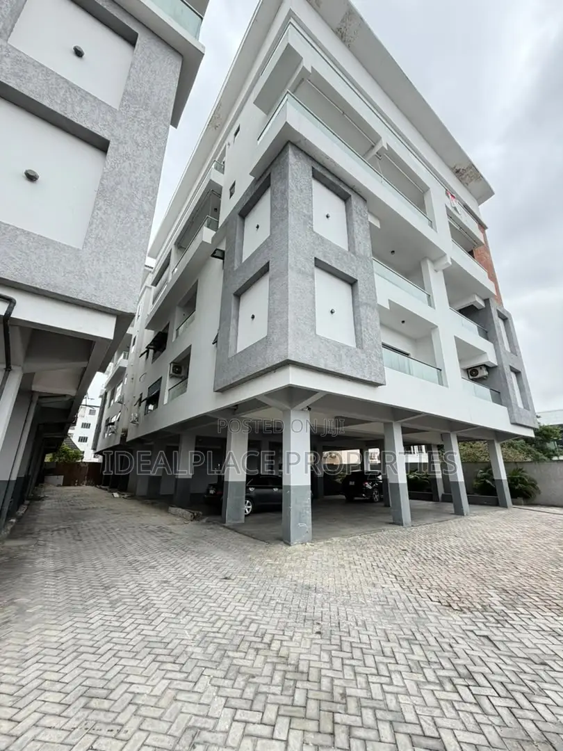 2bdrm Apartment in Ikate for rent