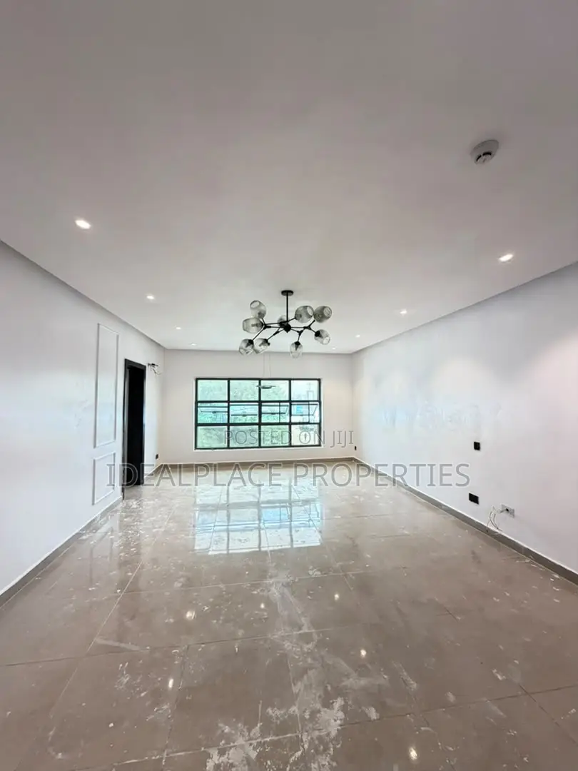 2bdrm Apartment in Ikate for rent