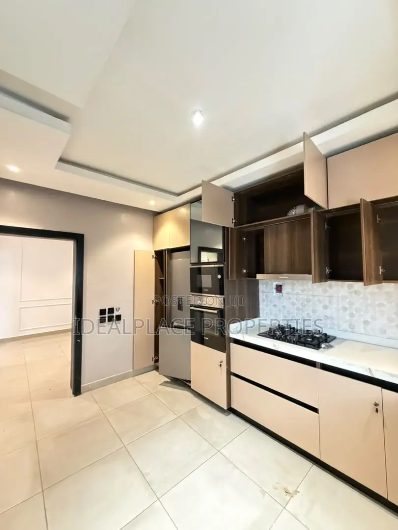 2bdrm Apartment in Ikate for rent