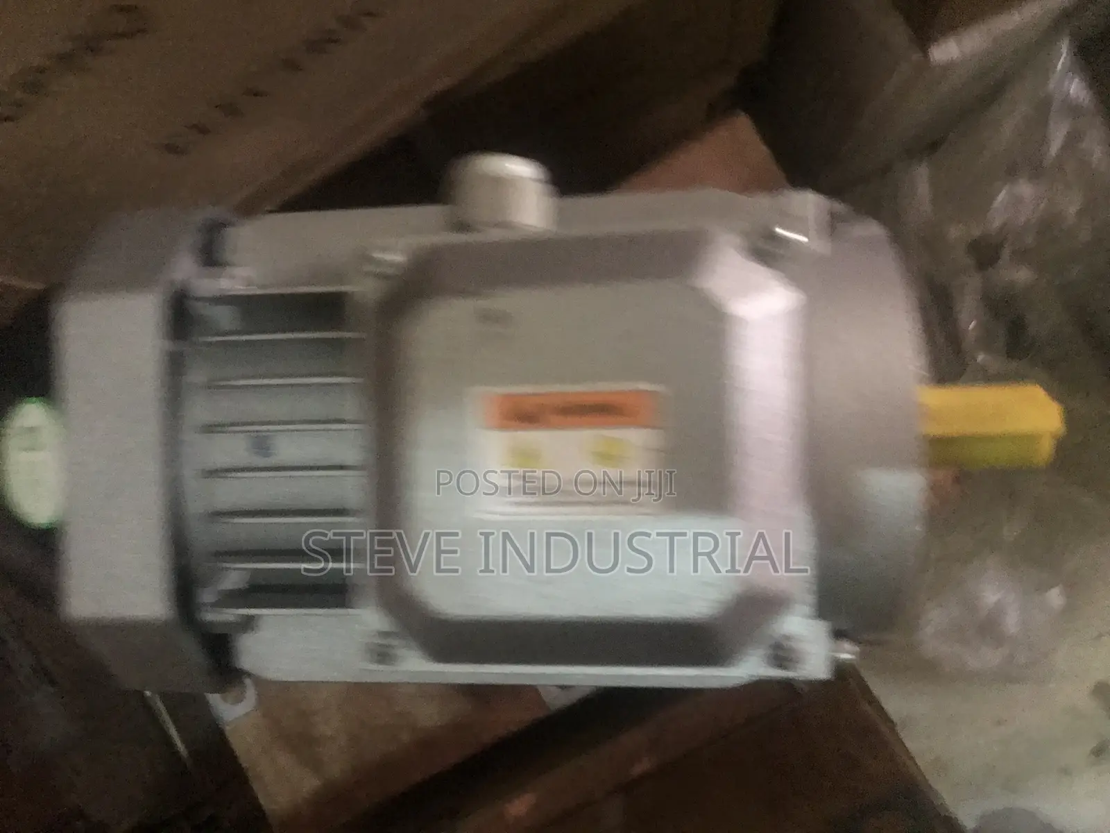 Electric Motor