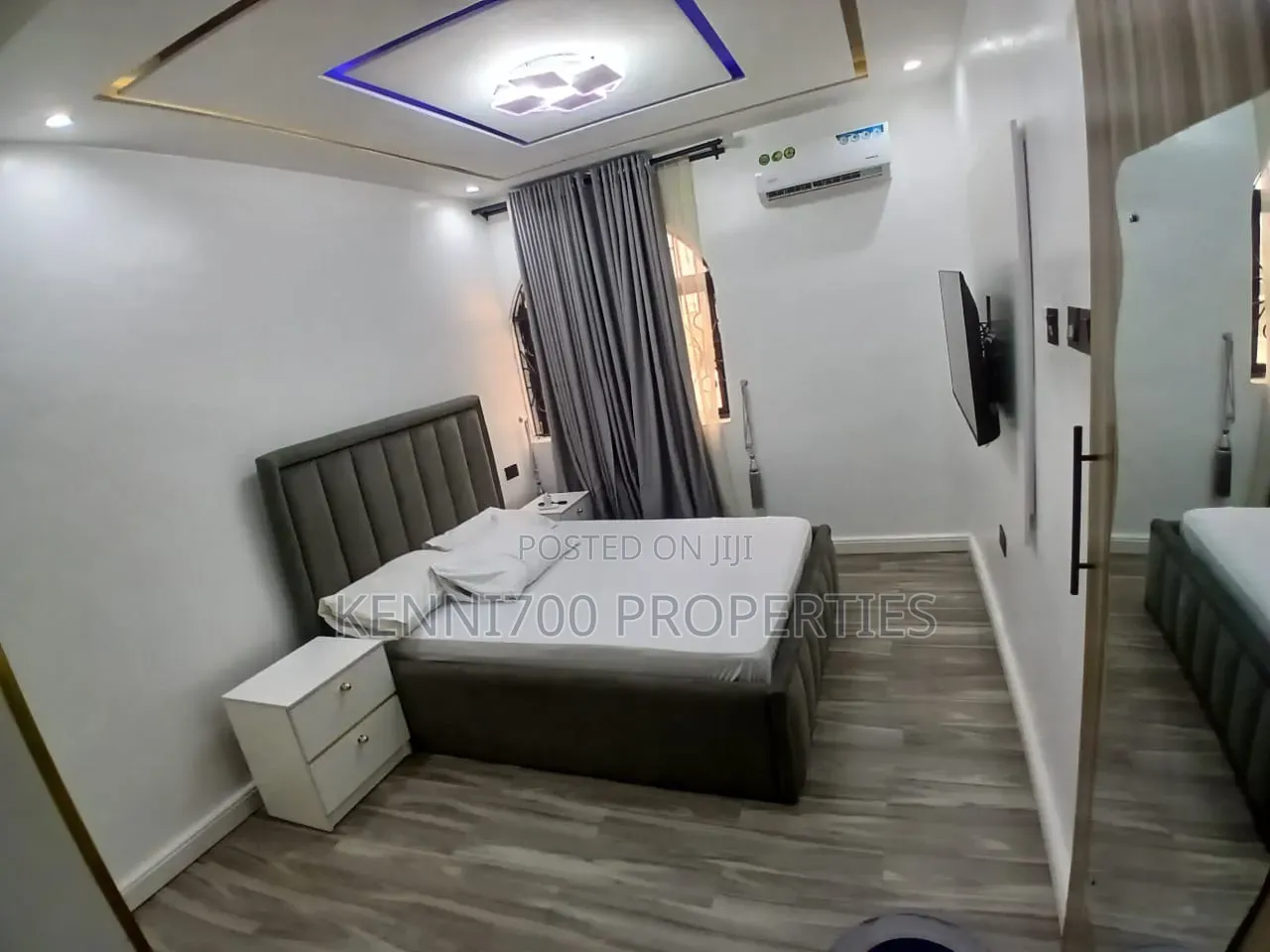 3 Bedroom Shortlet Apartment in Ikotun
