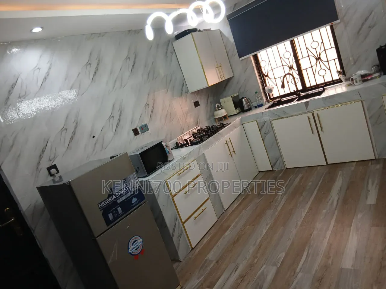 3 Bedroom Shortlet Apartment in Ikotun