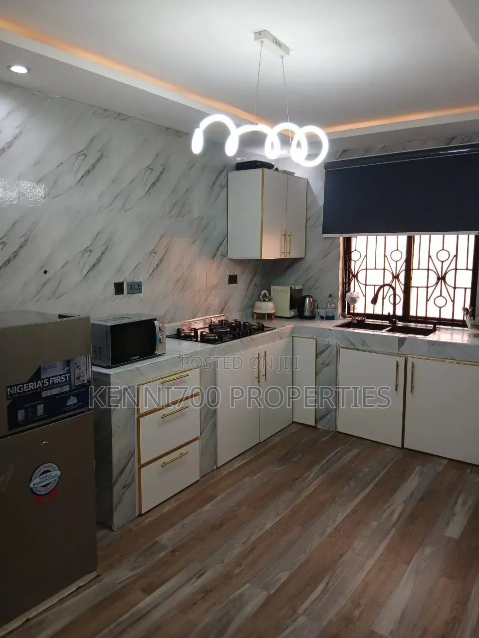3 Bedroom Shortlet Apartment in Ikotun