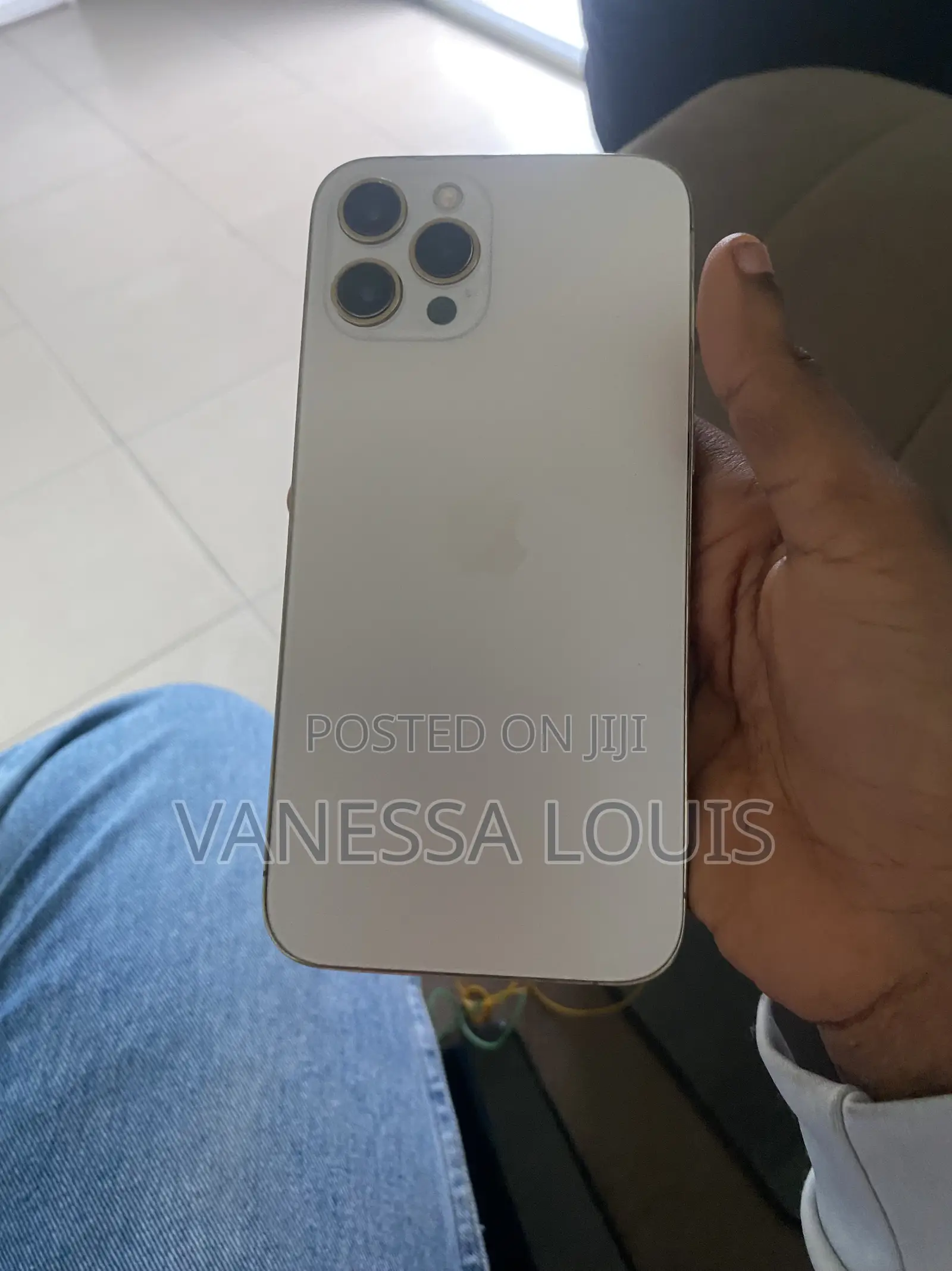 Apple iPhone 12 Pro Max 128 GB Gold