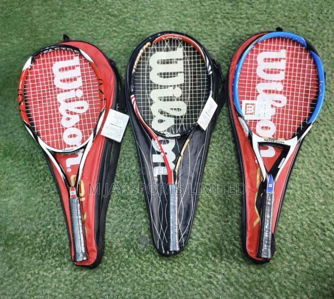 Wilson Lawn Tennis Racket