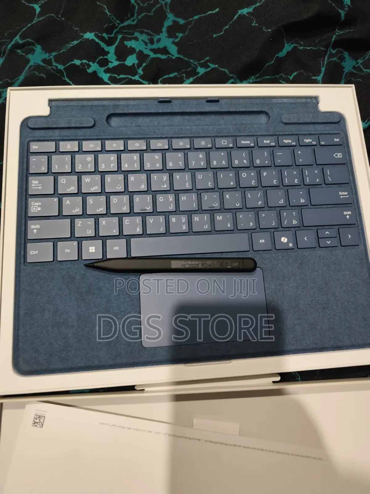 Open Box Original Microsoft Surface Pro 8,9,10,11,13 Keyboard