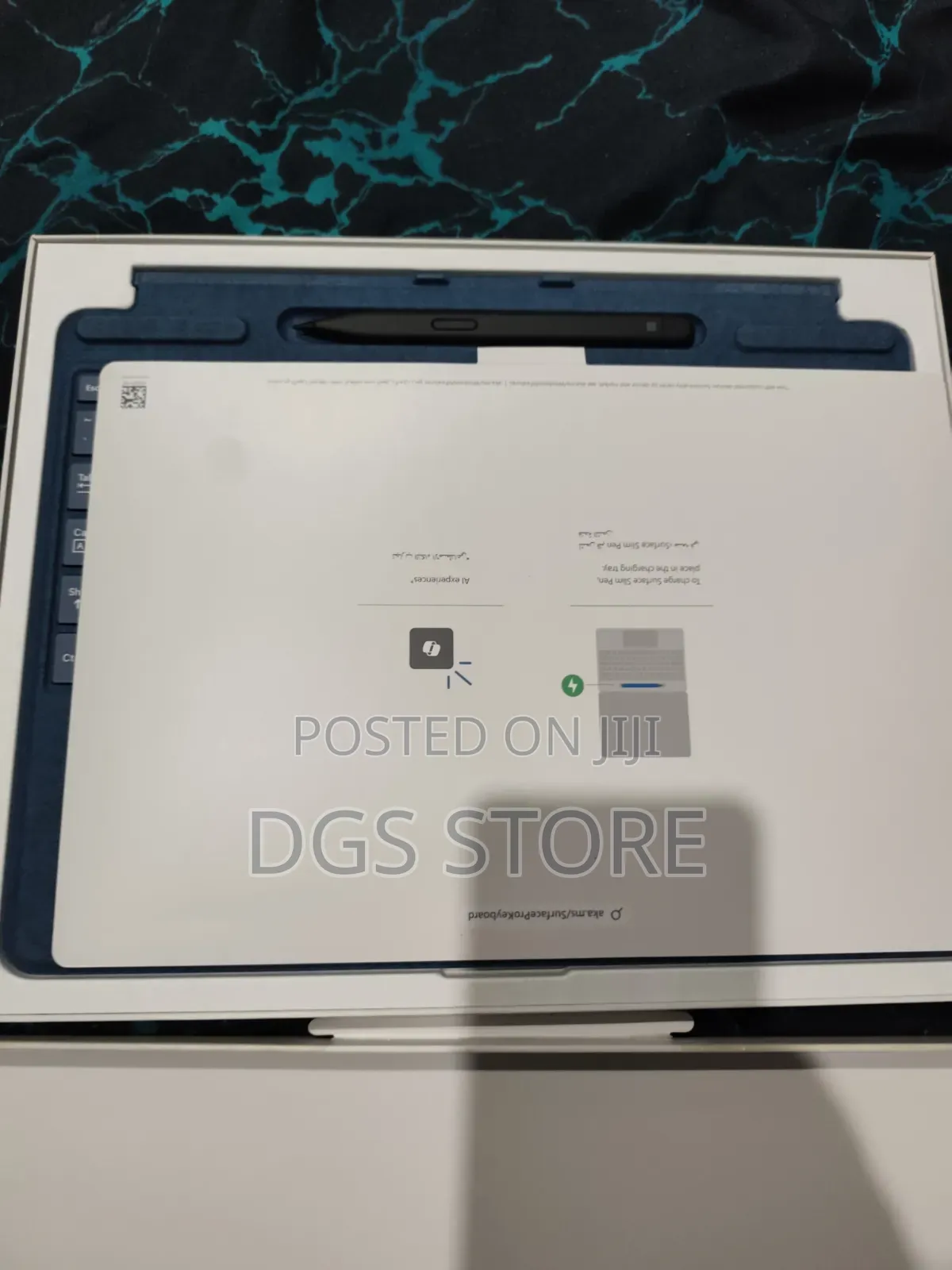 Open Box Original Microsoft Surface Pro 8,9,10,11,13 Keyboard