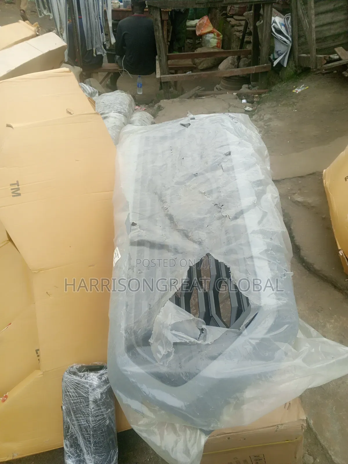 Bonnet for Toyota Tacoma 2024 Model