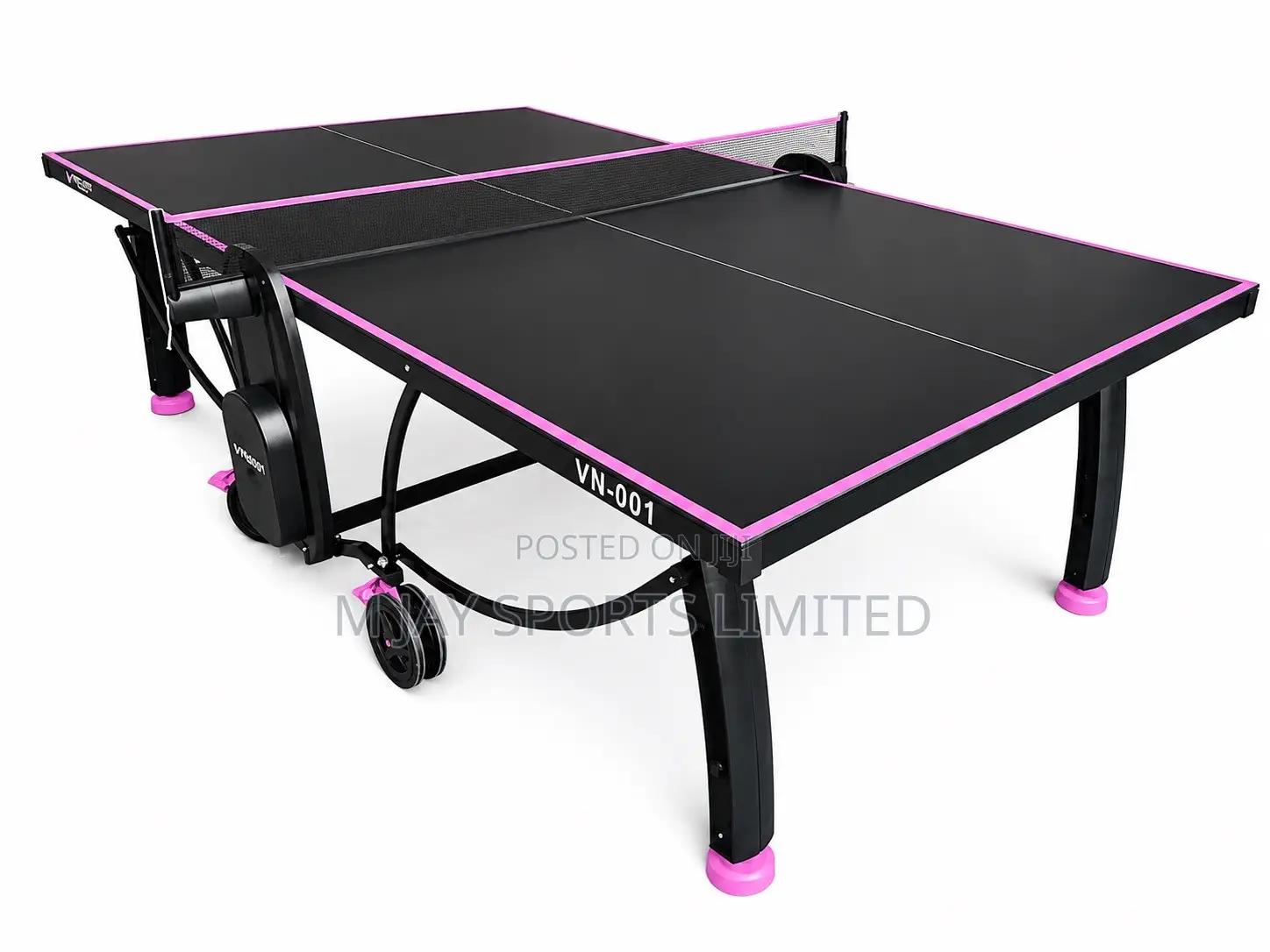 Heavy Duty Outdoor Table Tennis Board