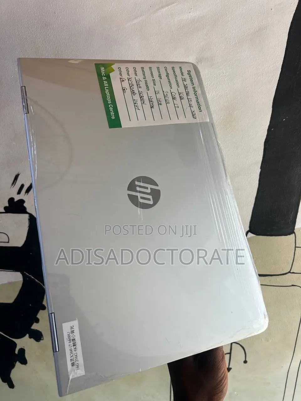 Laptop HP Spectre 16GB Intel Core i7 SSD 1T
