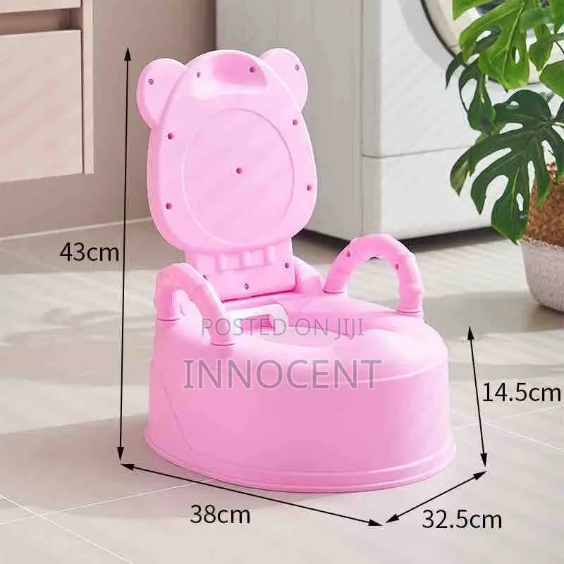 Kids Potty Trained