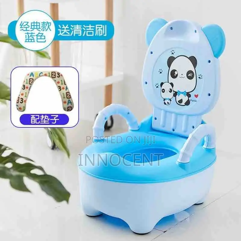 Kids Potty Trained