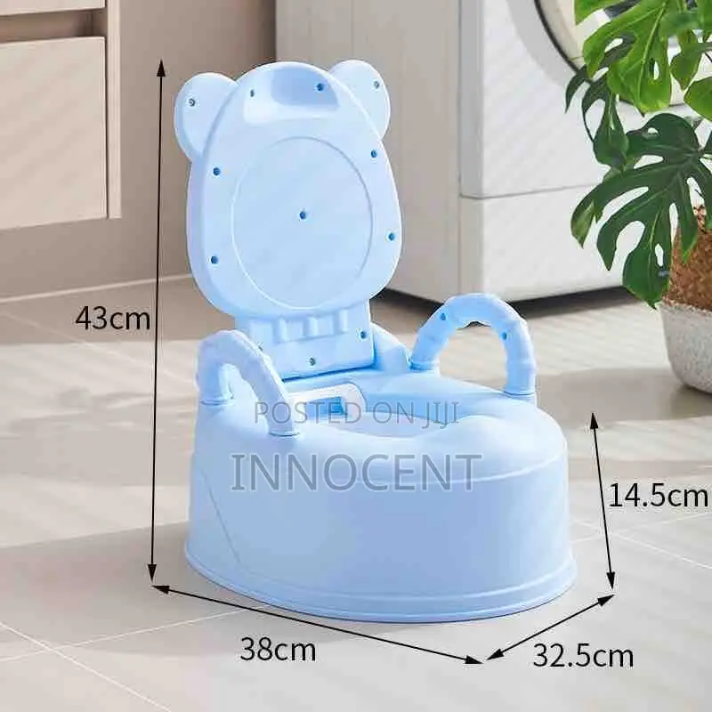 Kids Potty Trained