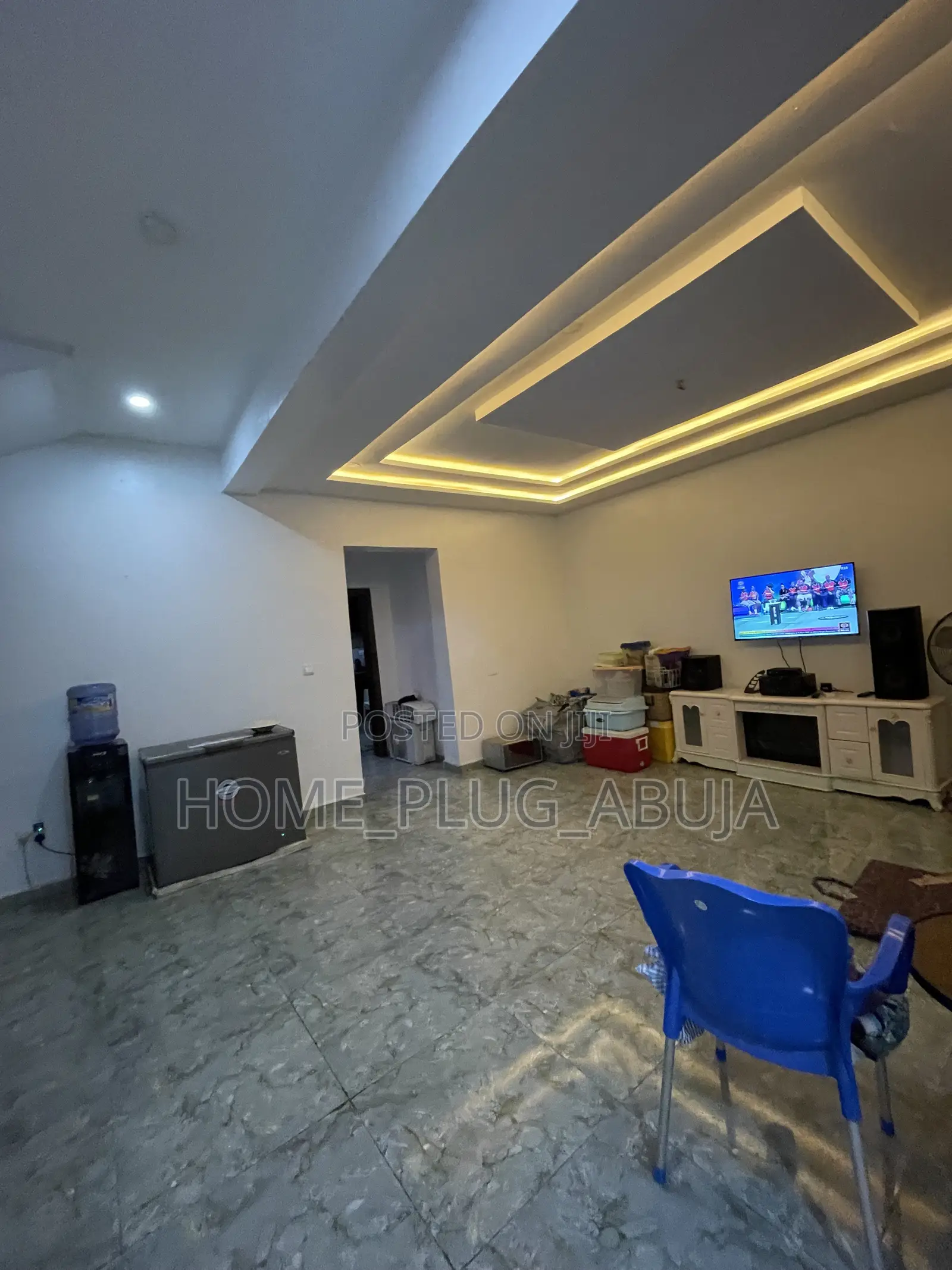 3bdrm Townhouse / Terrace in Belham Estate, Gwarinpa for rent