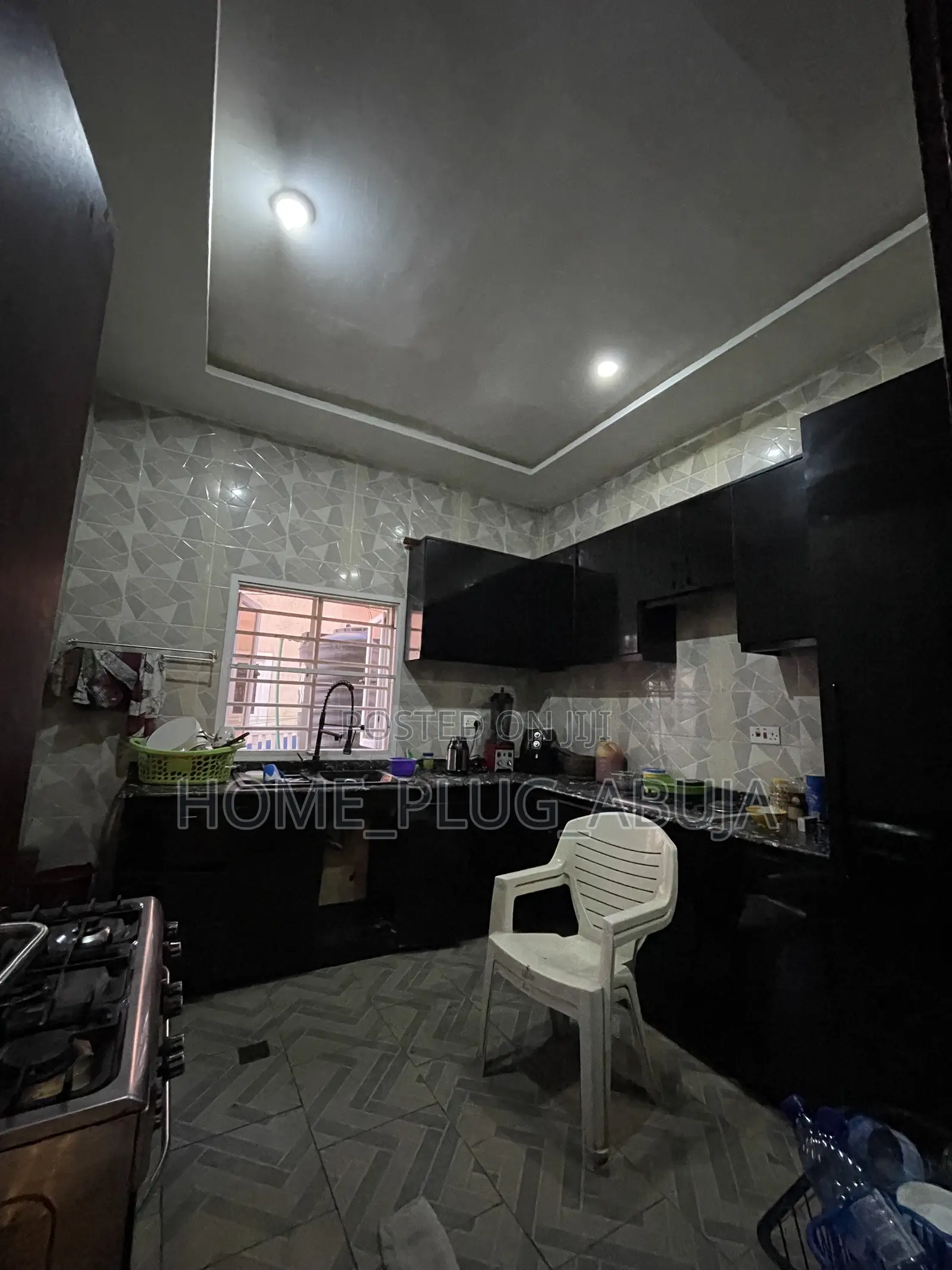 3bdrm Townhouse / Terrace in Belham Estate, Gwarinpa for rent