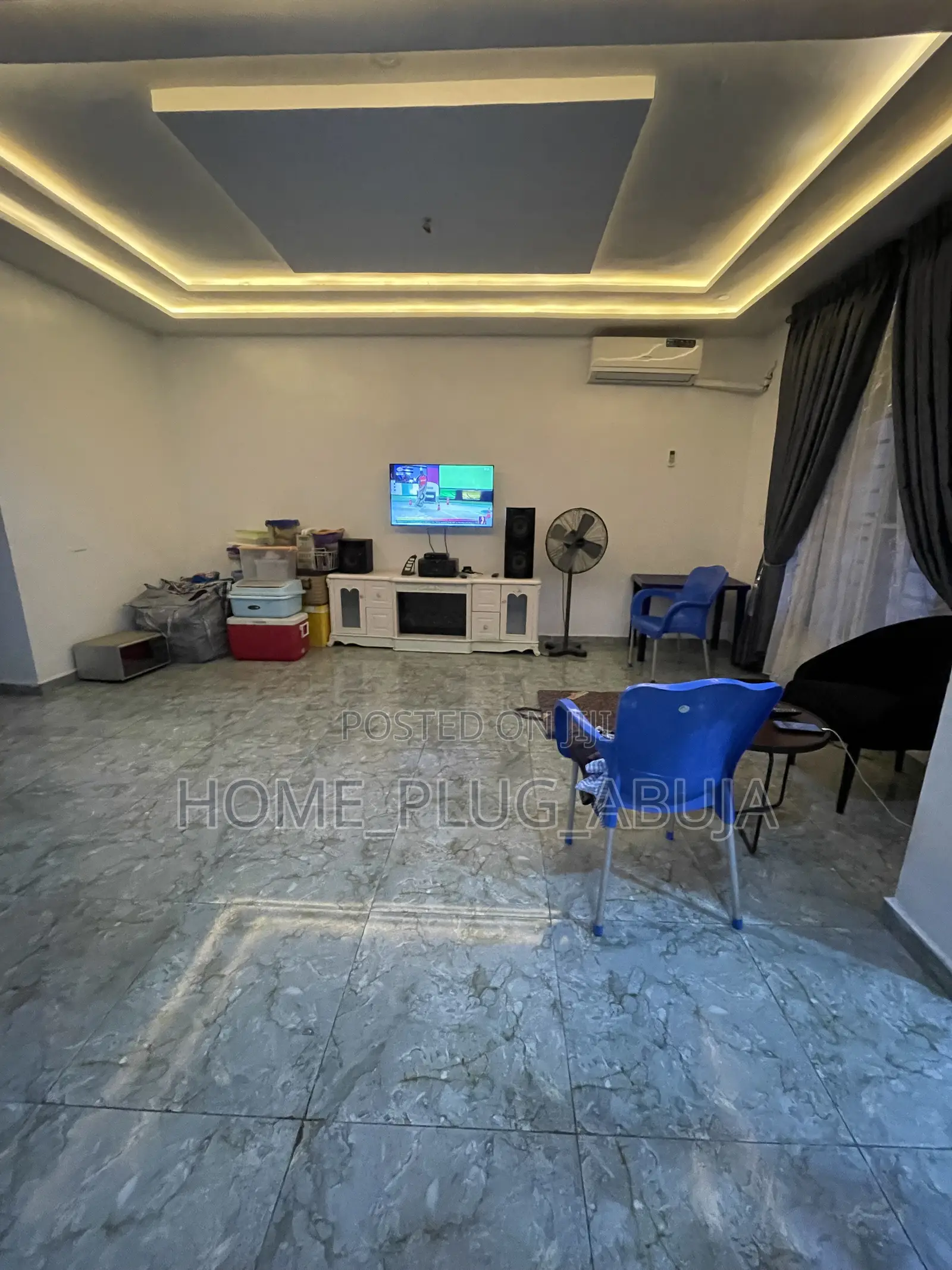 3bdrm Townhouse / Terrace in Belham Estate, Gwarinpa for rent