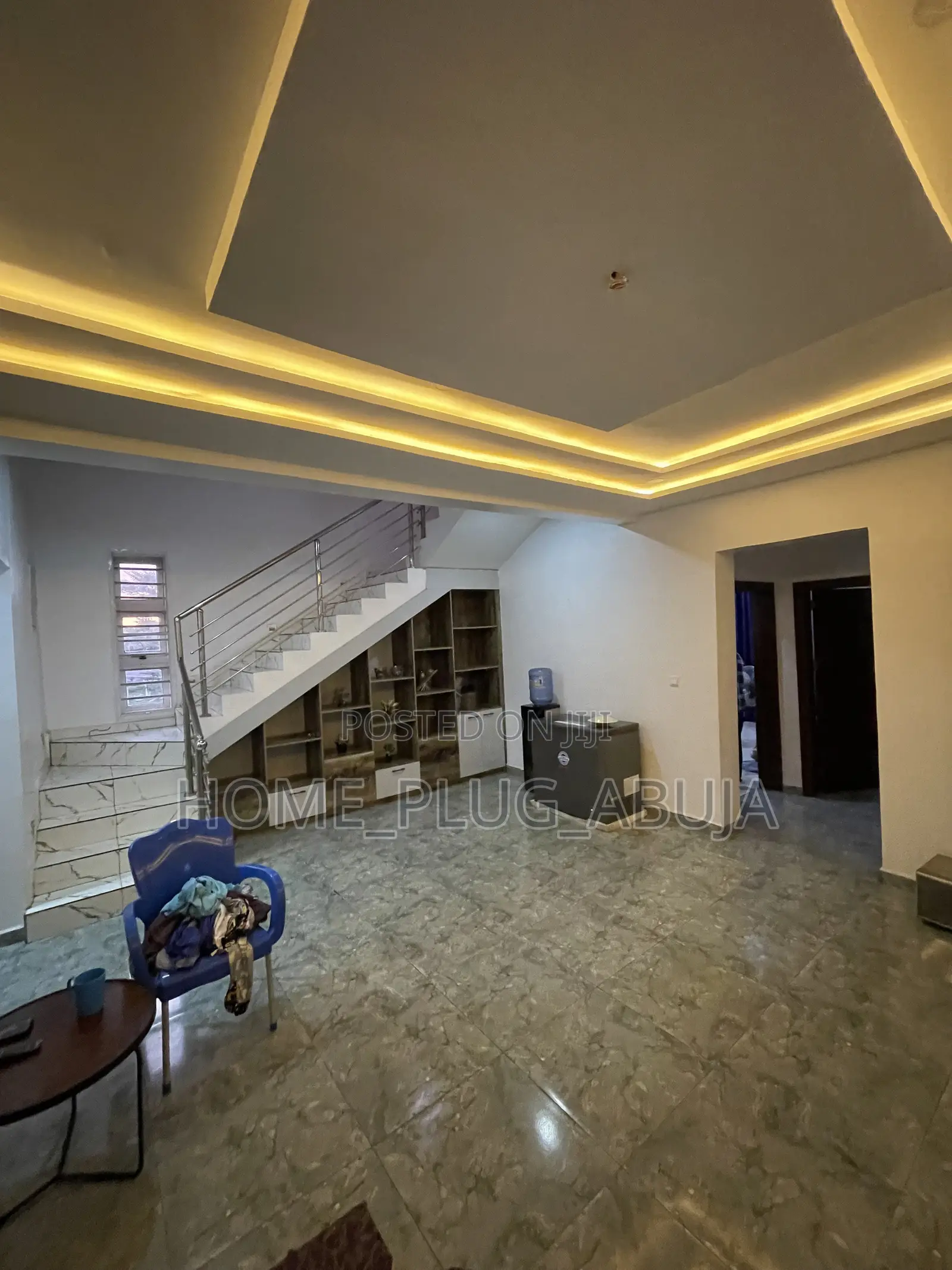 3bdrm Townhouse / Terrace in Belham Estate, Gwarinpa for rent