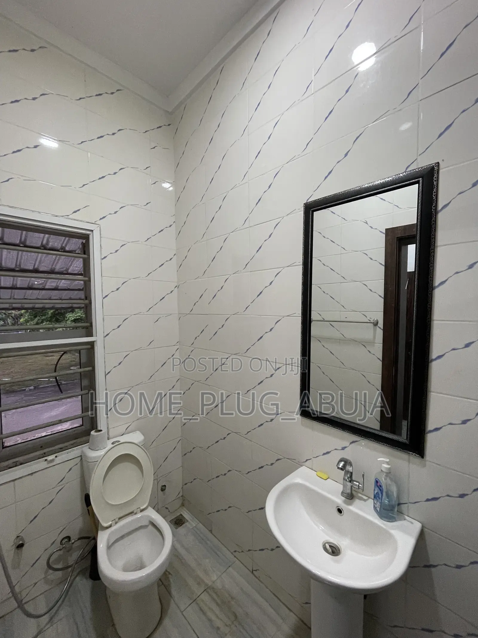 3bdrm Townhouse / Terrace in Belham Estate, Gwarinpa for rent