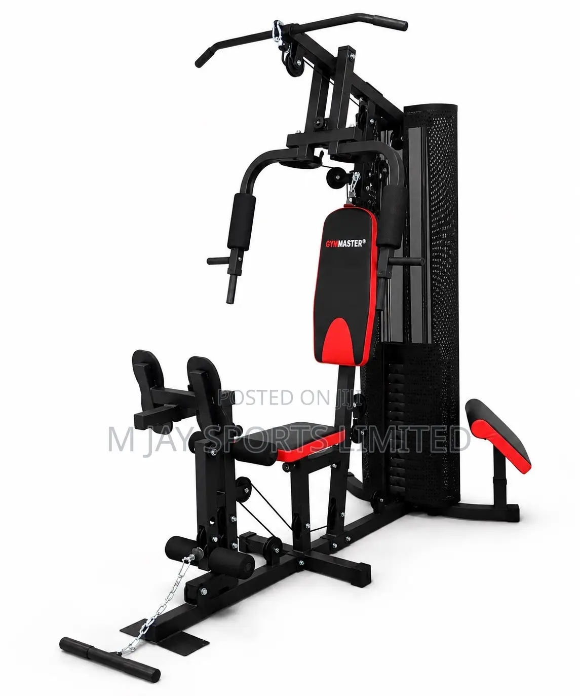 One Station Gym