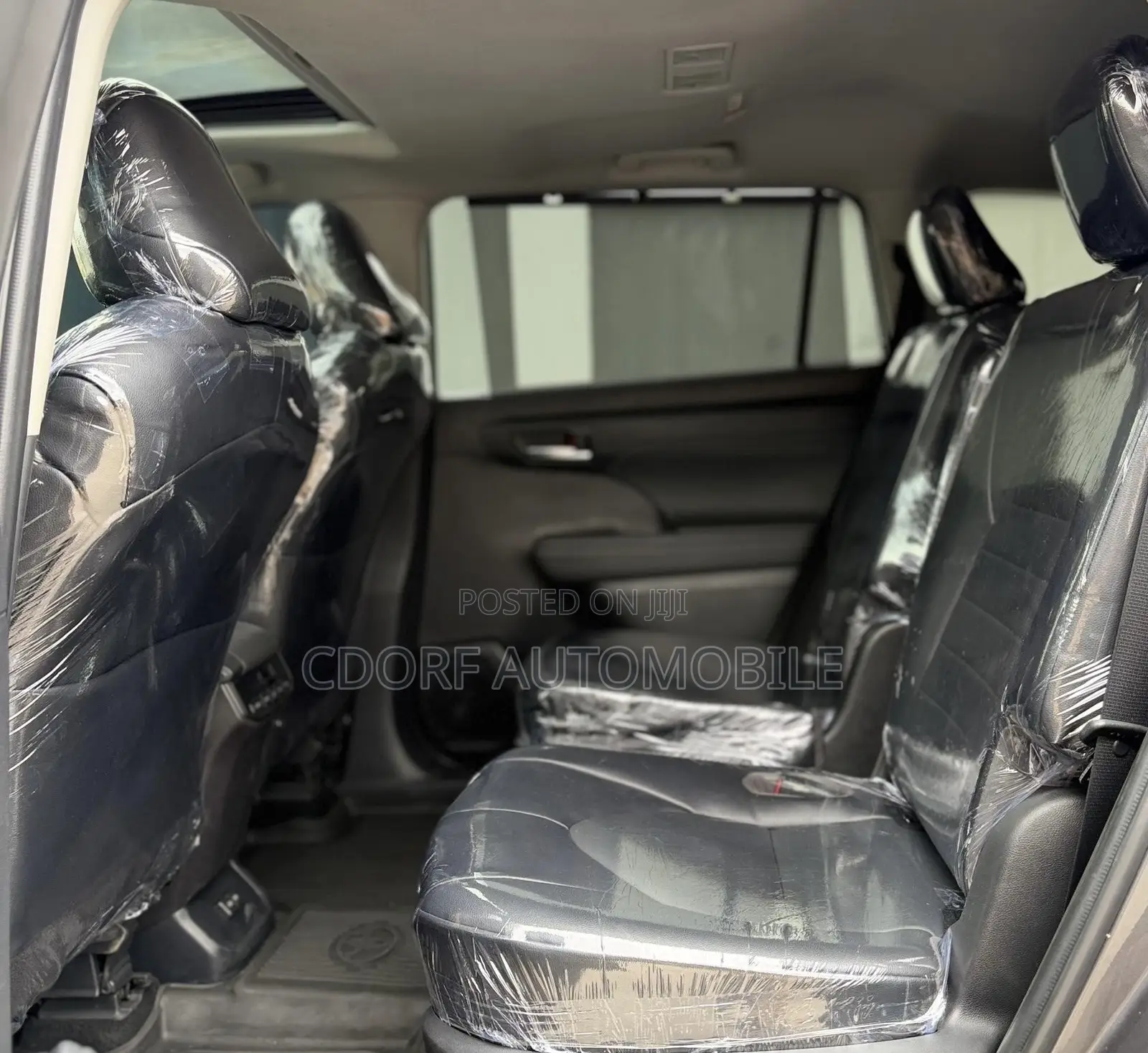Toyota Highlander XLE AWD 2023 Gray