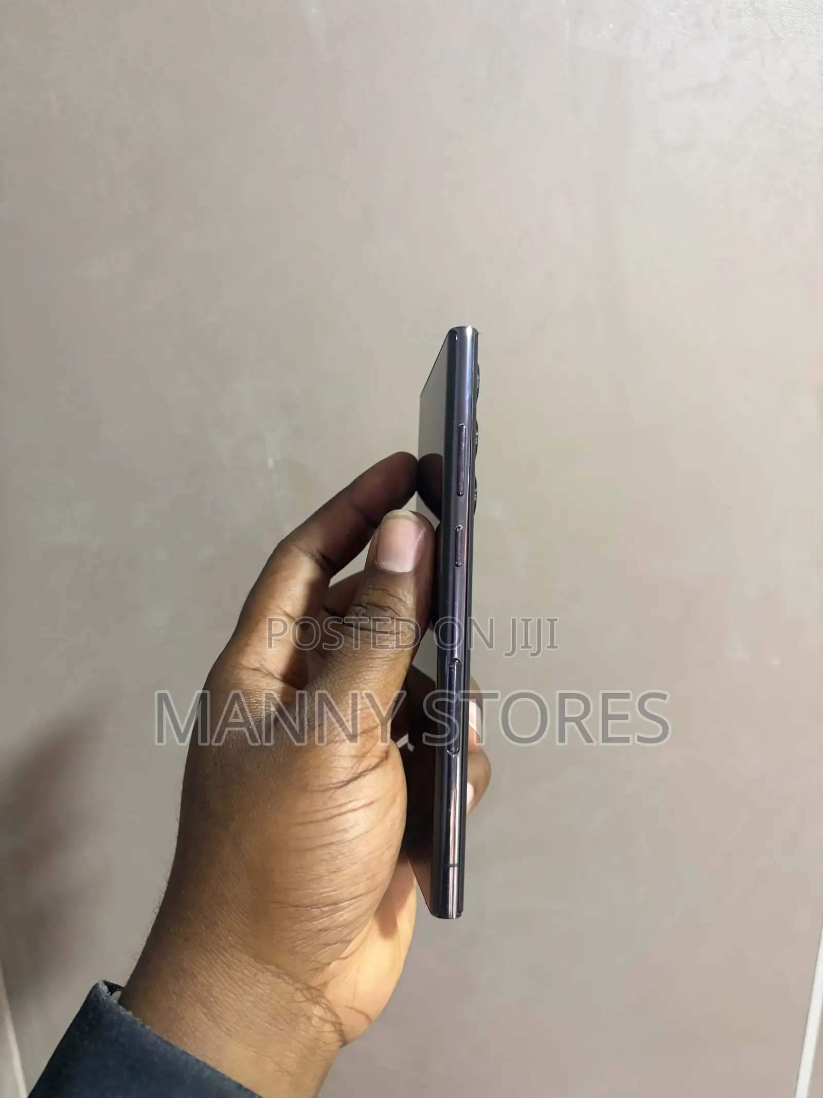 Samsung Galaxy S22 Ultra 256 GB Black