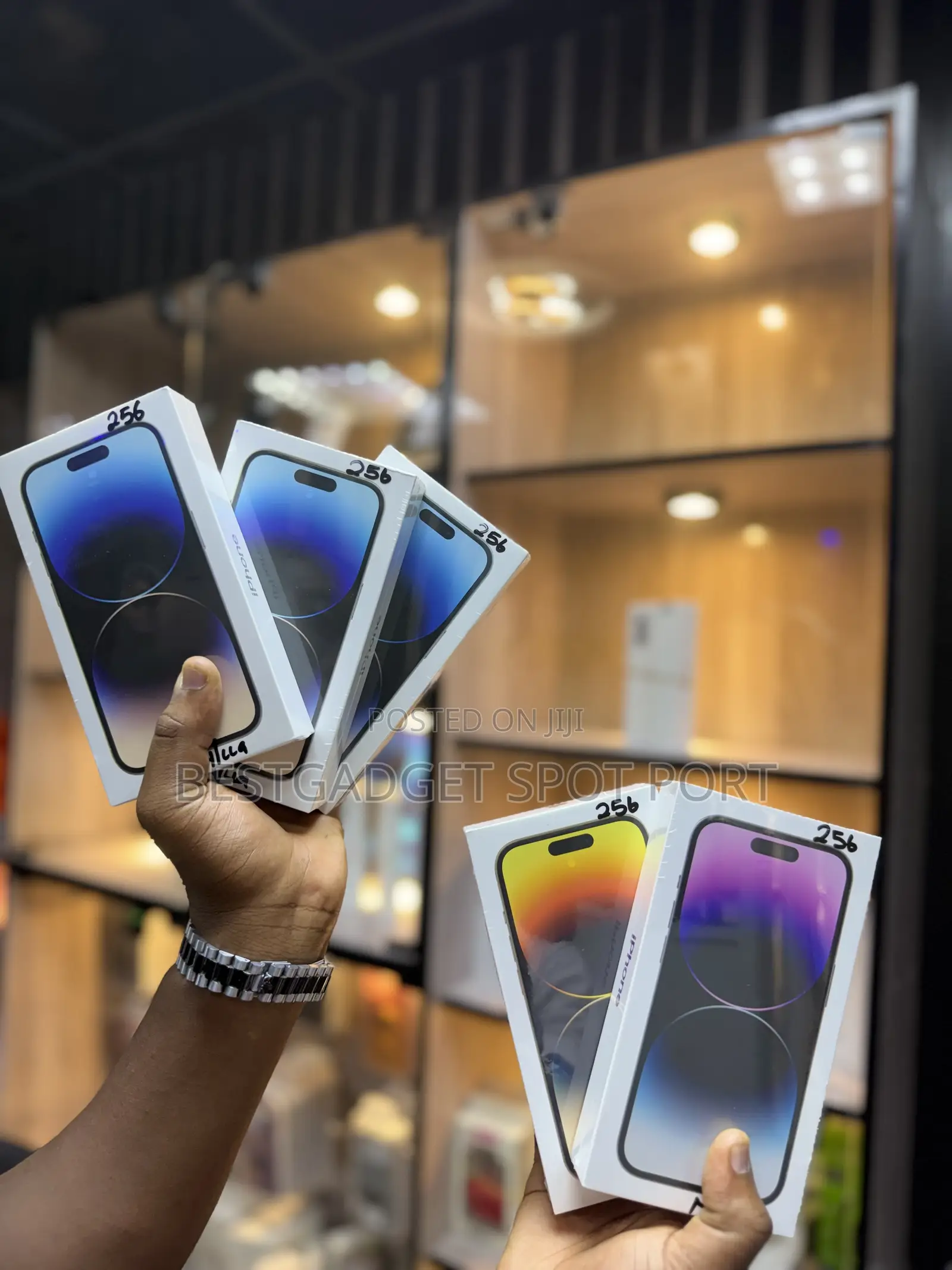 New Apple iPhone 14 Pro 256 GB