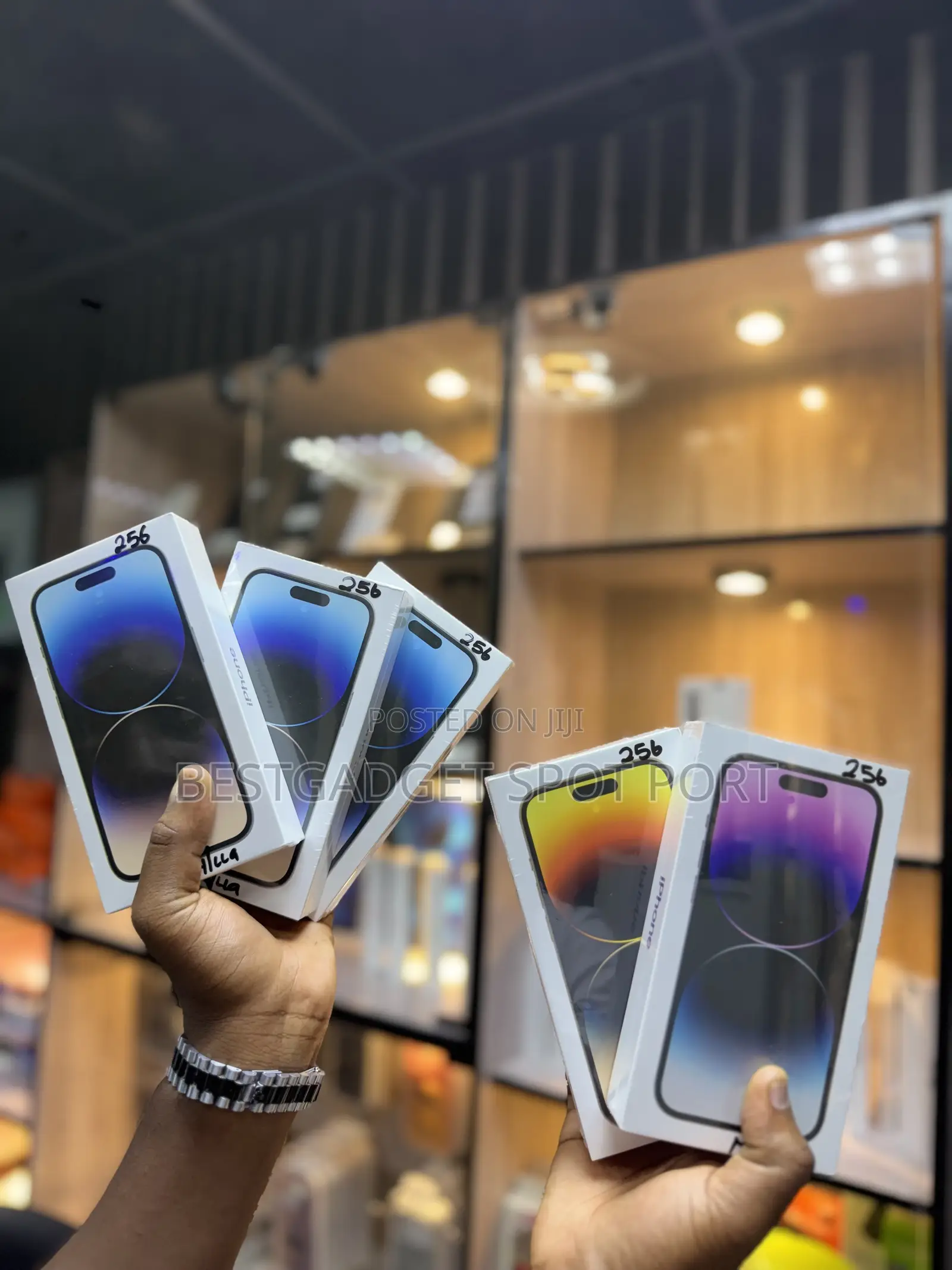 New Apple iPhone 14 Pro 256 GB