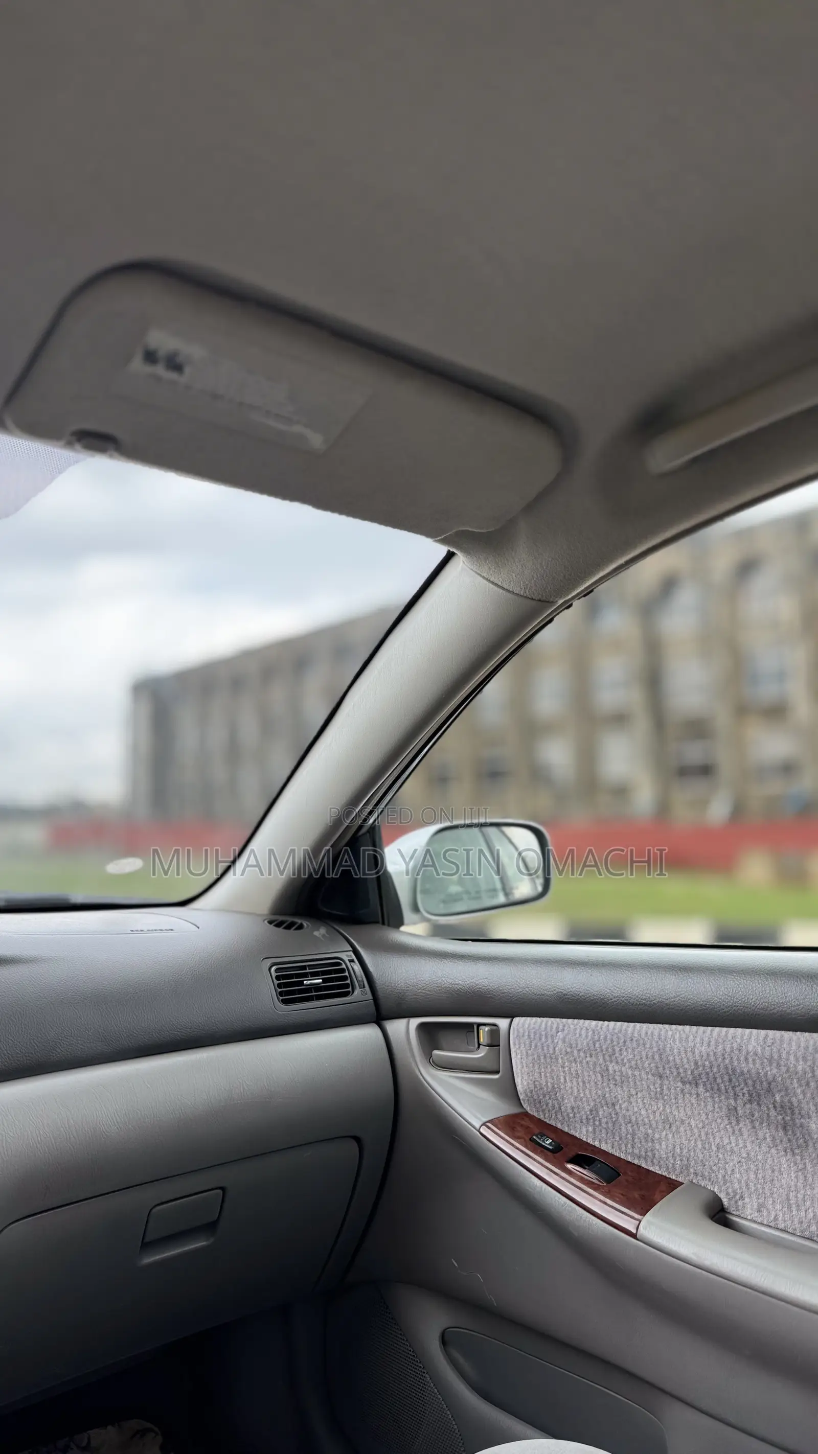 Toyota Corolla 2006 Silver