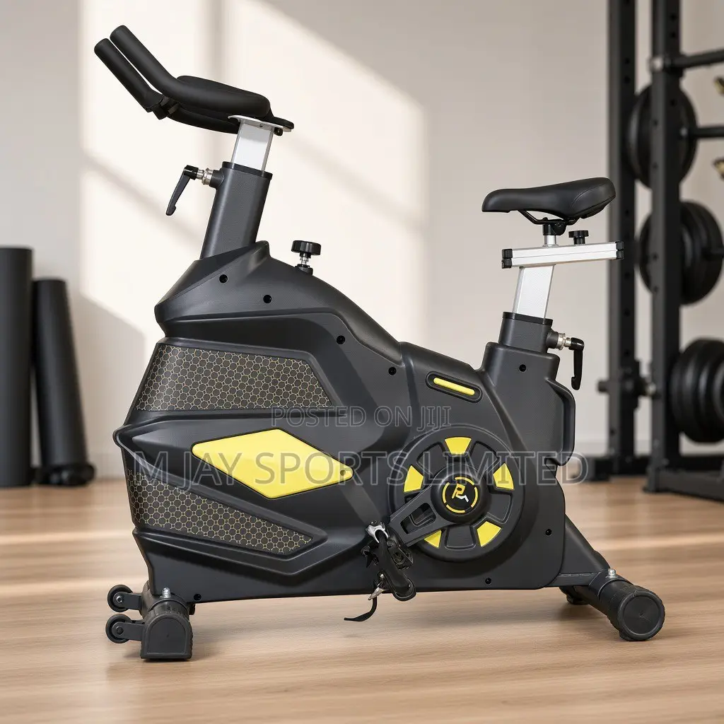 Commercial Spin Bike Dy-904
