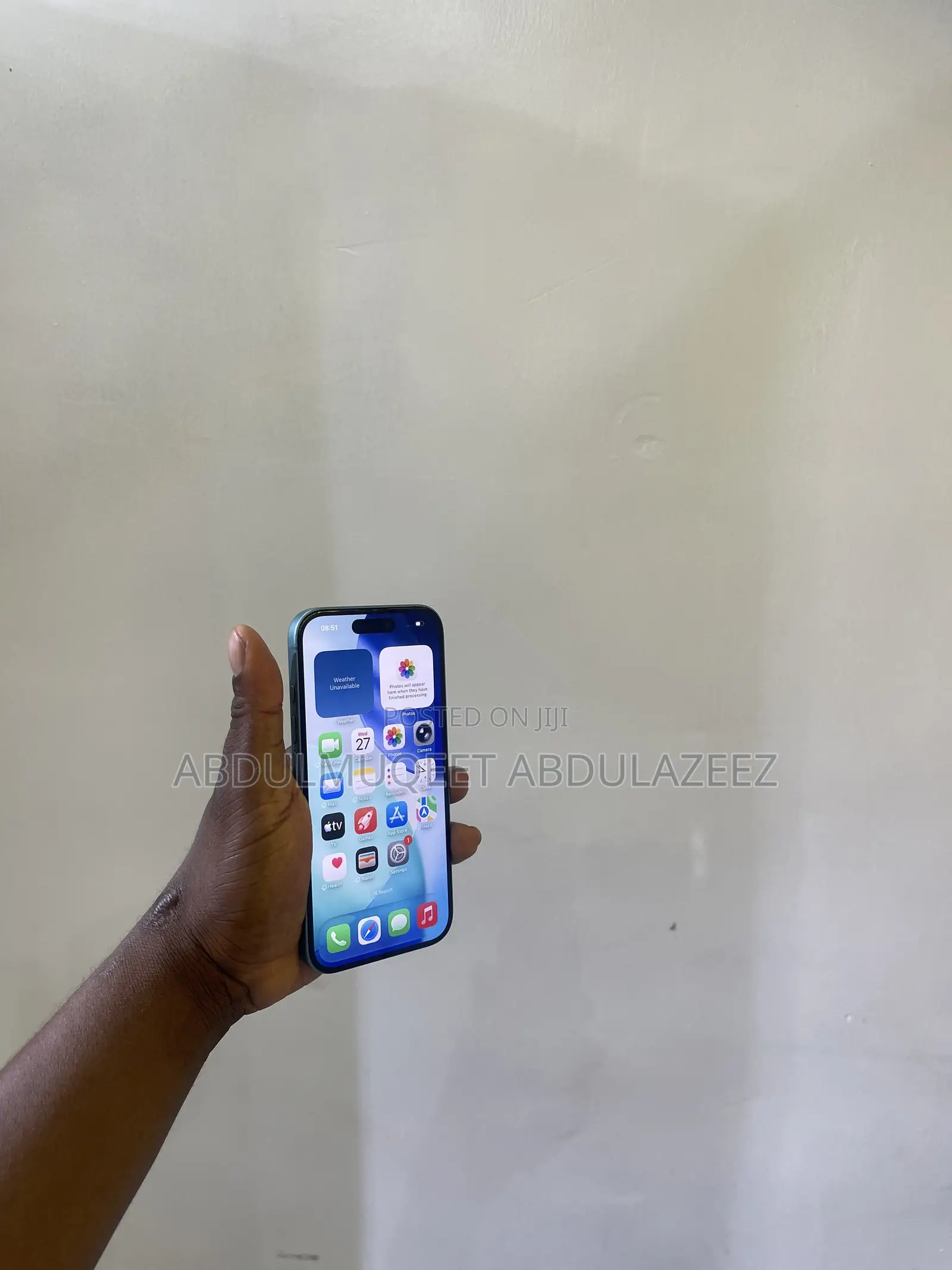 Apple iPhone 16 512 GB Green