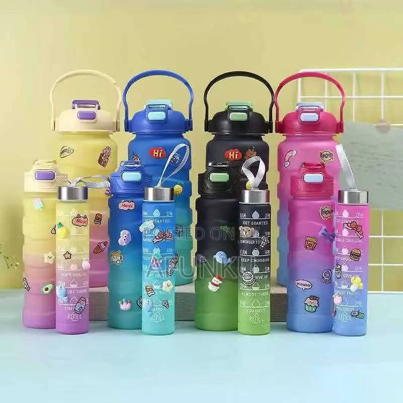 3in1 Water Bottle