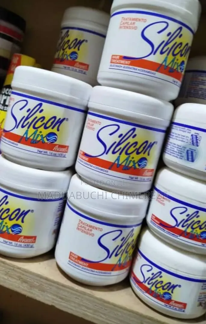 Silicon Mix Hair Treatment – Intensive Hair Repair Conditioning