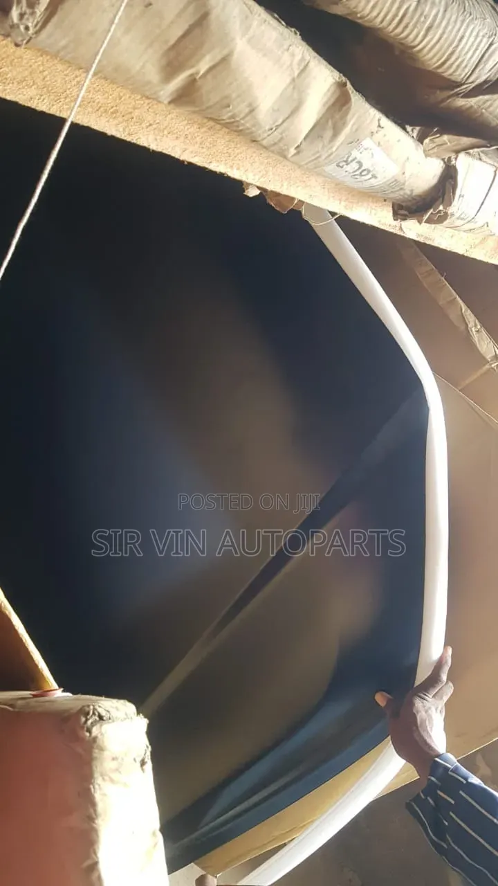 Bonnet Toyota Highlander Grand 2024
