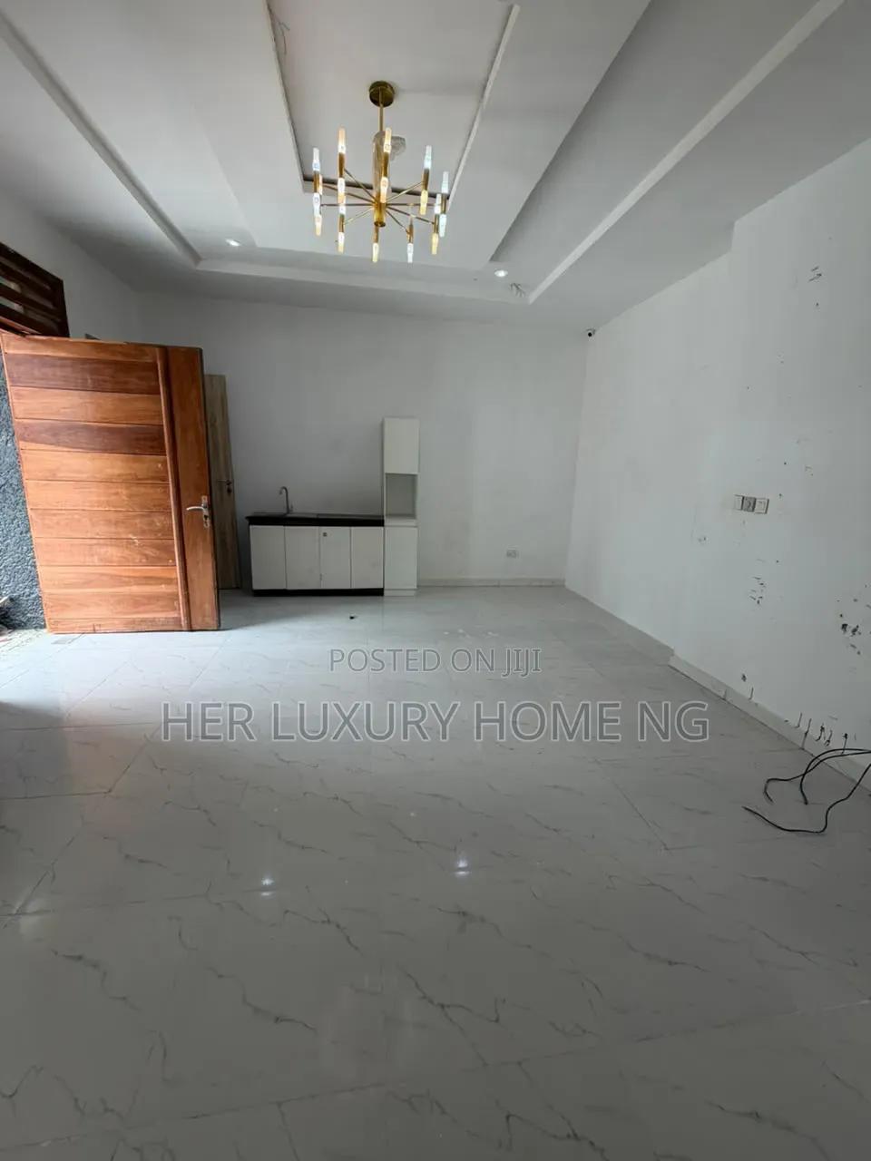 Studio Apartment in Ocean Harbo Estate, Lekki Expressway for rent