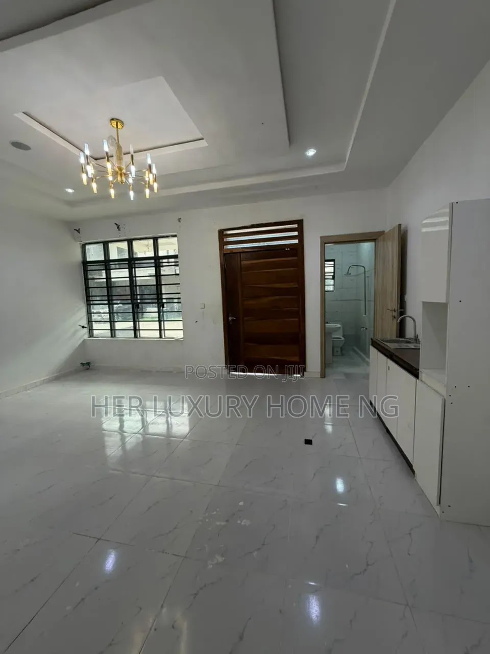 Studio Apartment in Ocean Harbo Estate, Lekki Expressway for rent